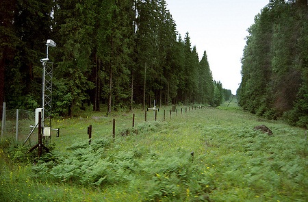 Русско-финская граница